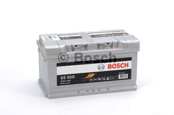 Аккумулятор автомобильный Bosch S5 010 85 а/ч 0092S50100