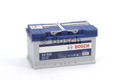 Аккумулятор автомобильный Bosch S4 010 80 а/ч 0092S40100