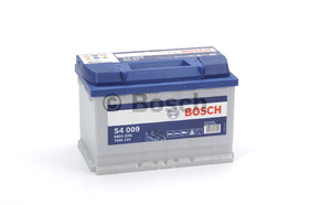 Аккумулятор автомобильный Bosch S4 009 74 а/ч 0092S40090