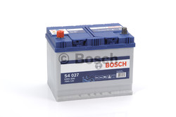 Аккумулятор автомобильный Bosch S4 027 70 а/ч 0092S40270