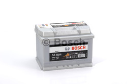 Аккумулятор автомобильный Bosch S5 004 61 а/ч 0092S50040