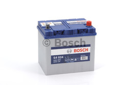 Аккумулятор автомобильный Bosch S4 024 60 а/ч 0092S40240