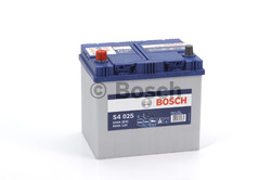 Аккумулятор автомобильный Bosch S4 025 60 а/ч 0092s40250