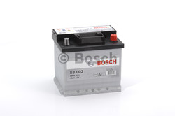 Аккумулятор автомобильный Bosch S3 002 45 а/ч 0092s30020