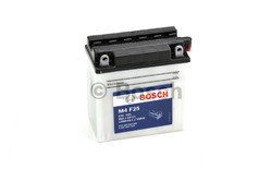Аккумулятор мото Bosch moba 12VA504 FP (M4F250)