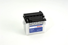 Аккумулятор мото Bosch moba 12V A504 FP (M4F230)