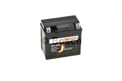 Аккумулятор мото Bosch moba 12V A504 AGM (M60090)