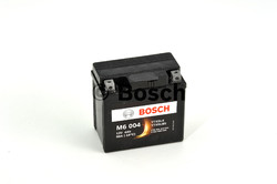 Аккумулятор мото Bosch moba 12V A504 AGM (M60040)