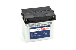 Аккумулятор мото Bosch moba 12V A504 FP (M4F540)