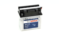 Аккумулятор мото Bosch moba 12V A504 FP (M4F460)