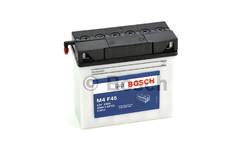 Аккумулятор мото Bosch moba 12V A504 FP (M4F450)