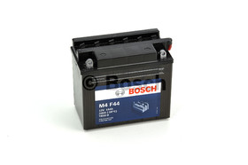 Аккумулятор мото Bosch moba 12V A504 FP (M4F440)