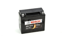Аккумулятор мото Bosch moba 12V A504 AGM (M60230)