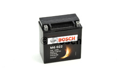 мото Bosch moba 12V A504 AGM (M60220)