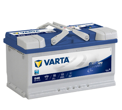 Аккумулятор автомобильный Varta blue dynamic E46 (575500073)