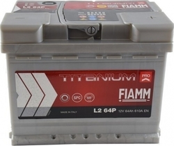 Аккумулятор автомобильный Fiamm TITANIUM PRO L264P