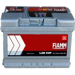 Аккумулятор автомобильный Fiamm L2B54P