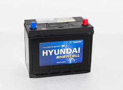 Аккумулятор автомобильный HYUNDAI 50 а/ч 26R-525