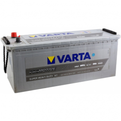 Аккумулятор грузовой Varta promotive silver K7 (645400080)