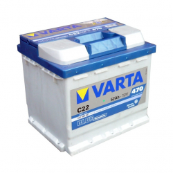 Varta blue dynamic C22 (552400047)