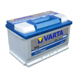 Varta blue dynamic E43 (572409068)