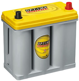 Аккумулятор автомобильный OPTIMA Yellow Top 38 А/ч 460А (545156)