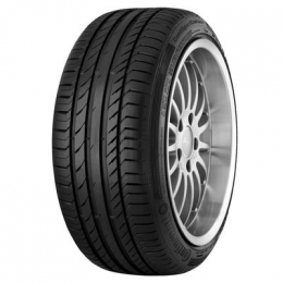 Continental ContiSportContact 5 255/40R18 95Y RunFlat * FR