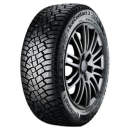 Continental IceContact 2 SUV 255/55R19 111T FR XL