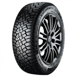 Continental IceContact 2 SUV 255/50R19 107T RunFlat XL