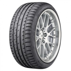 Continental ContiSportContact 3 245/50R18 100Y RunFlat *
