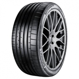 Continental SportContact 6 225/35ZR20 90Y RunFlat FR XL