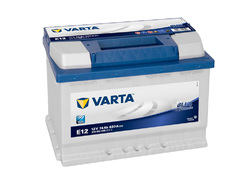 Аккумулятор автомобильный Varta blue dynamic E12 (574013068)